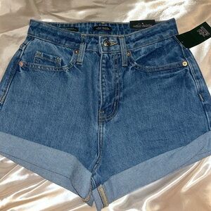 target jean shorts